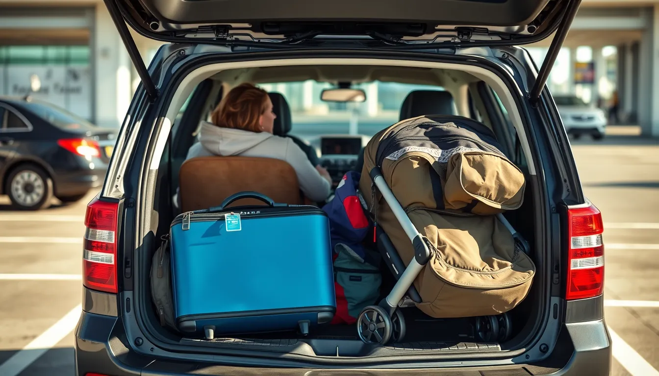 Large Family, Lots of Luggage: The Paris Airport Transfer That Swallows It All